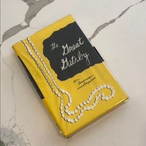 KATE SPADE ‘THE GREAT GATSBY’ BOOK CLUTCH